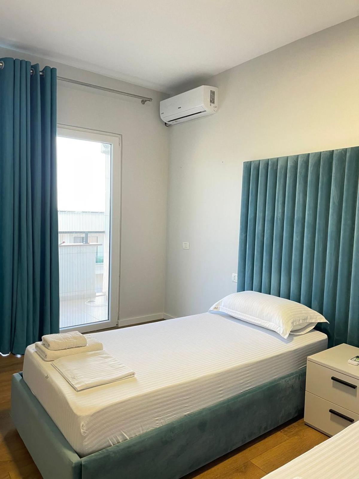 Jur Apartment Δυρράχιο Εξωτερικό φωτογραφία