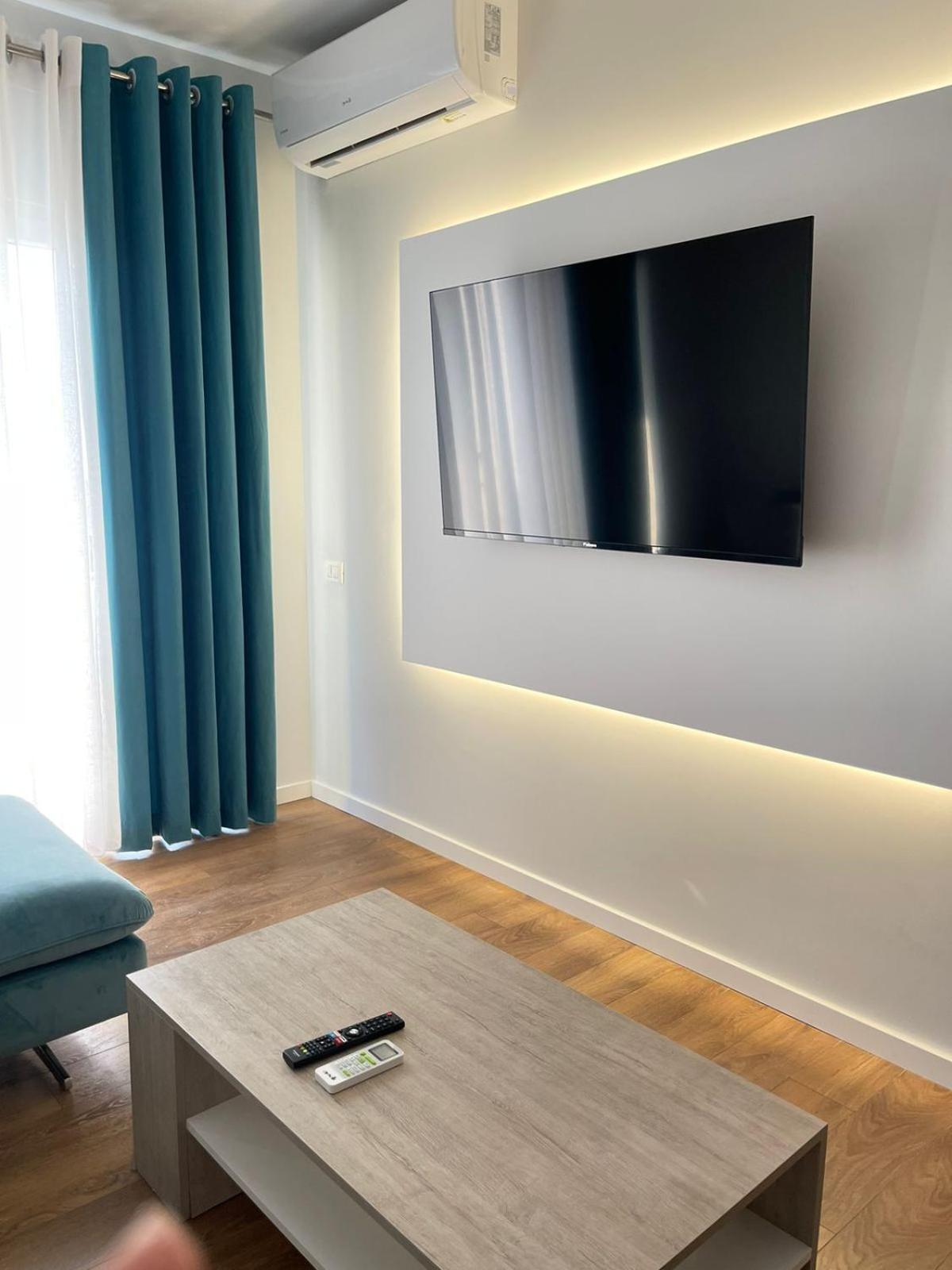 Jur Apartment Δυρράχιο Εξωτερικό φωτογραφία