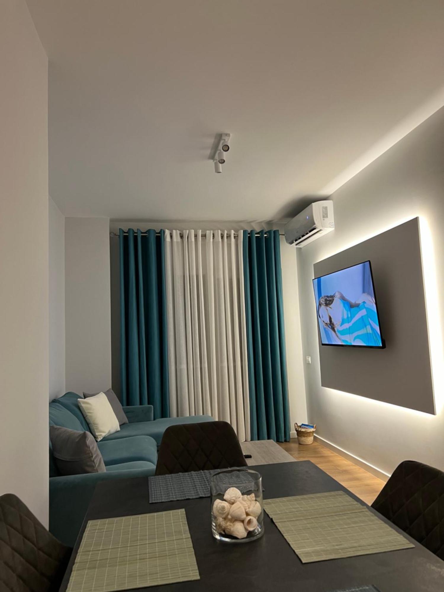 Jur Apartment Δυρράχιο Εξωτερικό φωτογραφία