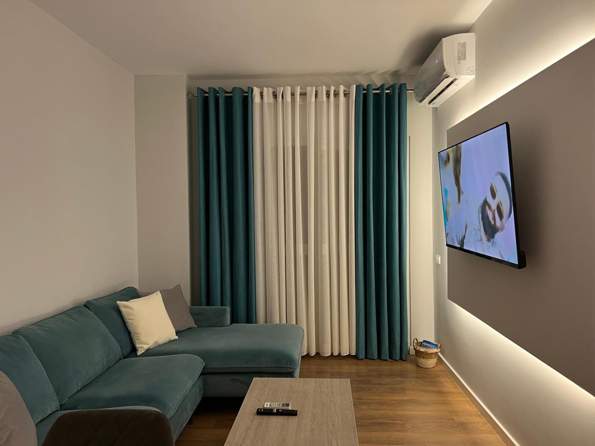 Jur Apartment Δυρράχιο Εξωτερικό φωτογραφία
