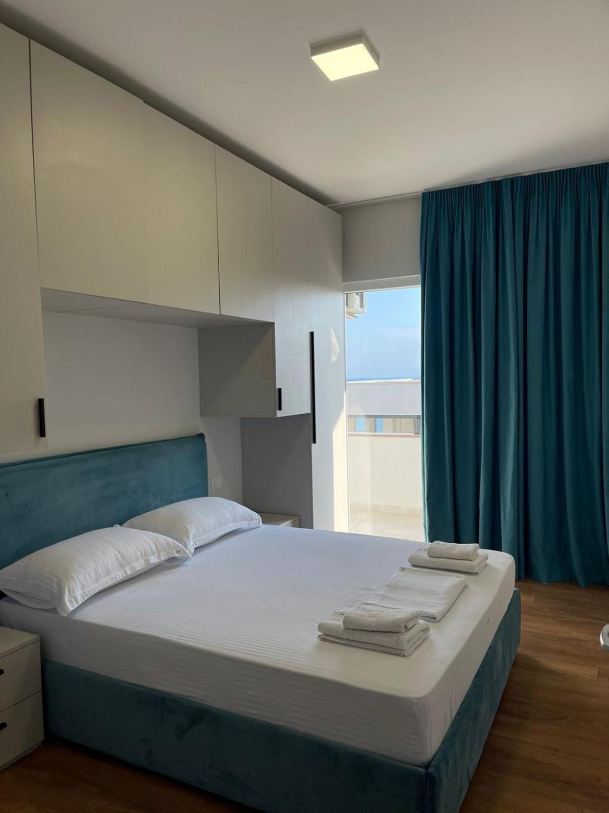 Jur Apartment Δυρράχιο Εξωτερικό φωτογραφία