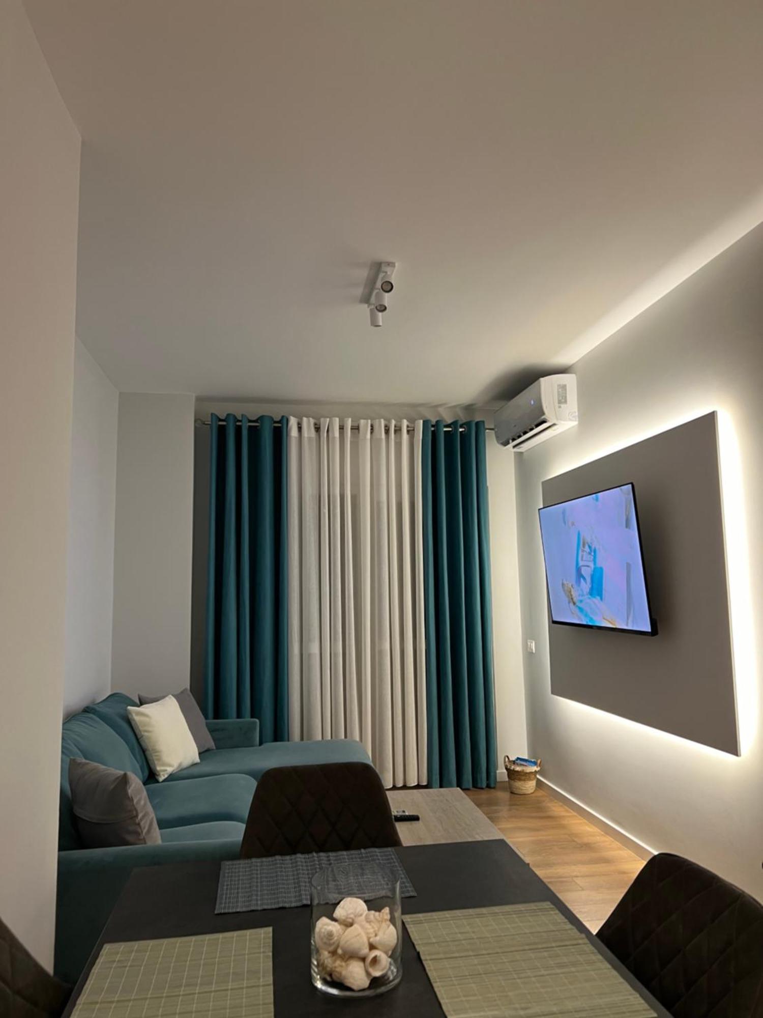Jur Apartment Δυρράχιο Εξωτερικό φωτογραφία