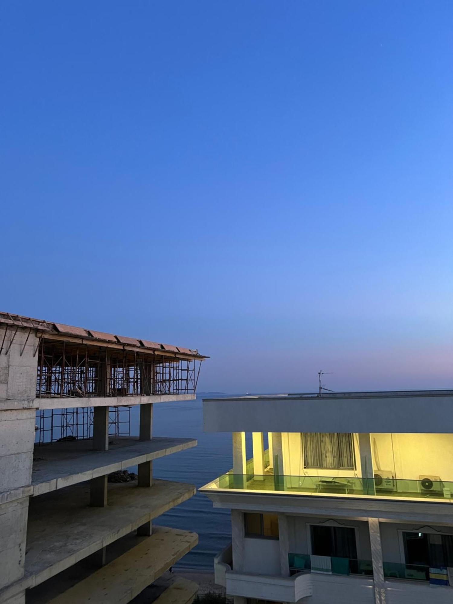 Jur Apartment Δυρράχιο Εξωτερικό φωτογραφία