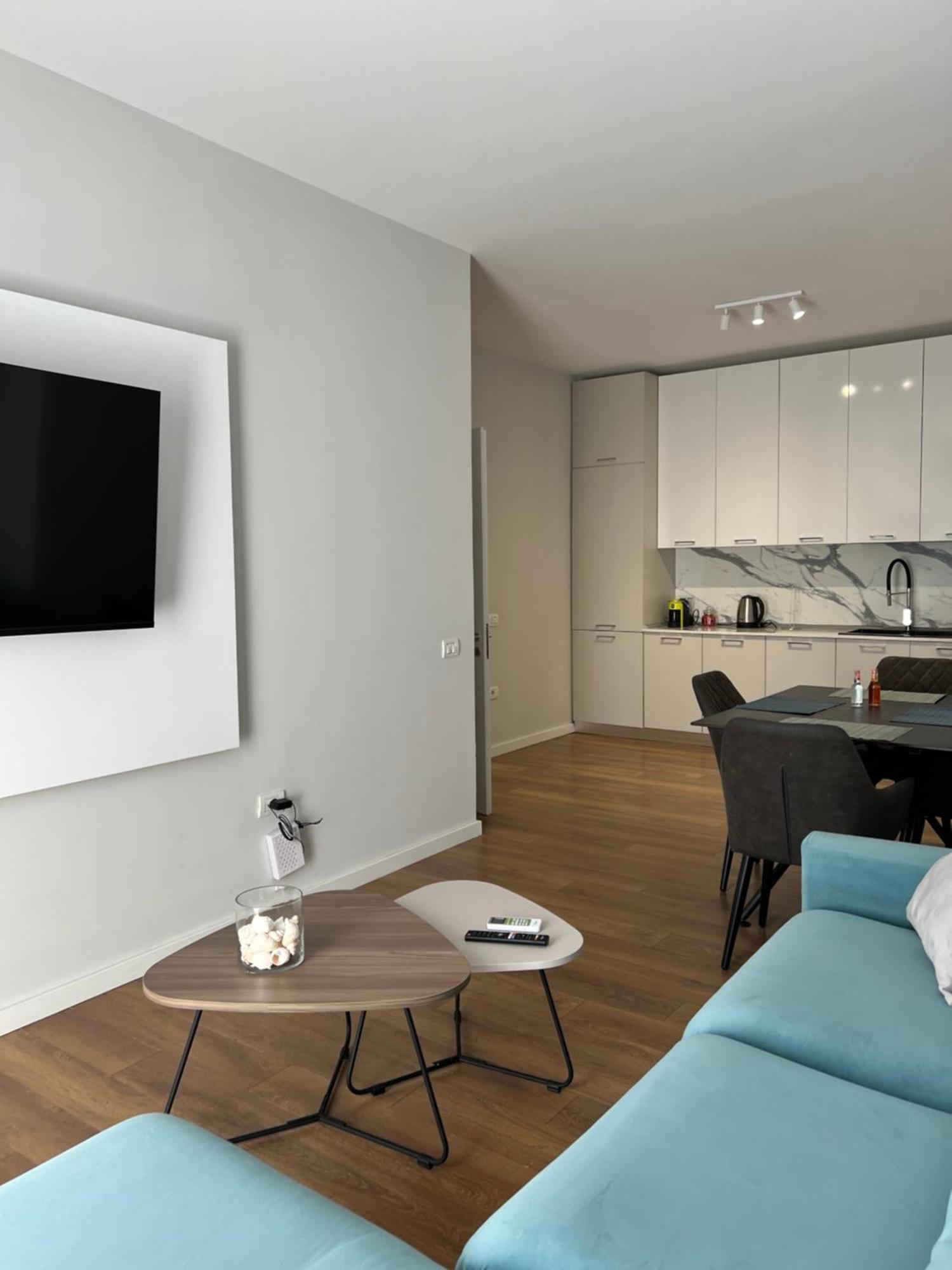 Jur Apartment Δυρράχιο Εξωτερικό φωτογραφία